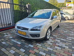 Ford Focus Wagon - 1.8-16V Ambiente Flexifuel 2007 Cruise Airco