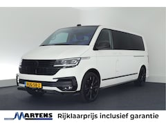 Volkswagen Transporter Caravelle - 2.0 TDI 199pk DSG L2H1 30 DC ABT Trekhaak Leder Schuifdeur L+R Virtual Cockpit Led Stoelve