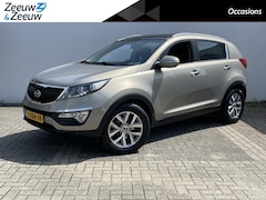 Kia Sportage - 1.6 GDI ExecutiveLine | LEDER | SCHUIFDAK | CLIMATE & CRUISE CONTROLE | ETC