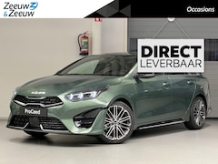 Kia Pro cee'd - ProCeed 1.5 DCT7 T-GDi GT-PlusLine | Direct leverbaar | Voorraadauto | Automaat | Elektris