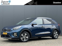 Kia Niro - 1.6 GDi PHEV DynamicLine | Navi | Clima | Camera | Stoelverwarming | Stuurwielverwarming |