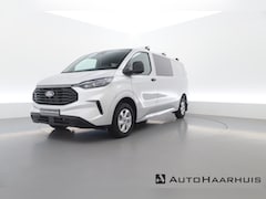 Ford Transit Custom - 2.0 TDCI L2H1 RAPTOR | Dubb.Cab. | Automaat | Camera | Cruise | Navi | Side Bars | LM velg