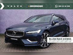 Volvo V60 - 2.0 T8 Recharge AWD Ultra Bright | Polestar | Bowers & Wilkins | Massage | Stoel ventilati