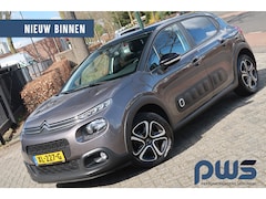 Citroën C3 - 1.2 PureTech S&S Feel Edition Navi / Clima / Cruise / PDC / Apple Carplay / Lane assist /