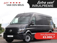 Volkswagen Crafter - 35 2.0 TDI 140PK L4H3 Trendline | Nieuw model | Airco | Cruise Control | Navi via App-conn