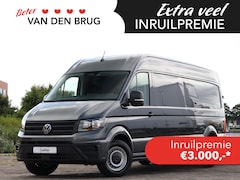 Volkswagen Crafter - 35 2.0 TDI 140PK L4H3 Trendline | Nieuw model | Airco | Cruise Control | Navi via App-conn