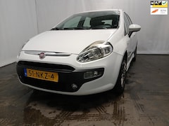 Fiat Punto Evo - 1.3 M-Jet Dynamic - Motor Loopt Onregelmatig - Schade