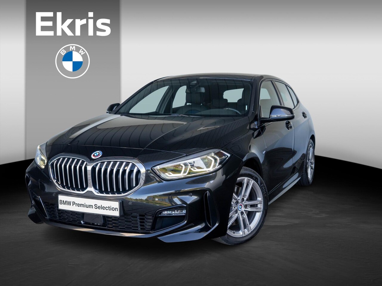 BMW 1-serie - 5-deurs 118i M-Sportpakket | 17 inch | Sportstoelen - AutoWereld.nl