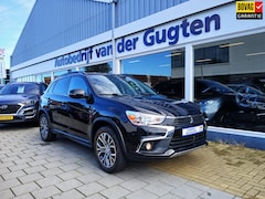 Mitsubishi ASX - 1.6 Cleartec Connect Pro