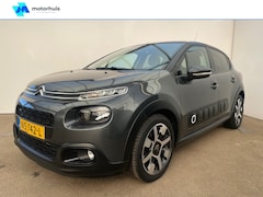 Citroën C3 - 1.2 110pk Automaat Shine NAVI/ WEINIG KM