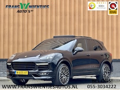 Porsche Cayenne - 3.6 S | 421 PK | Panoramadak | 21" Lichtmetaal | Sportchrono Pakket | Camera |