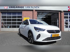 Opel Corsa Electric - 50kWh|3-fase|Nav|Carplay|Cam|PDC|ECC|Rijklaar||