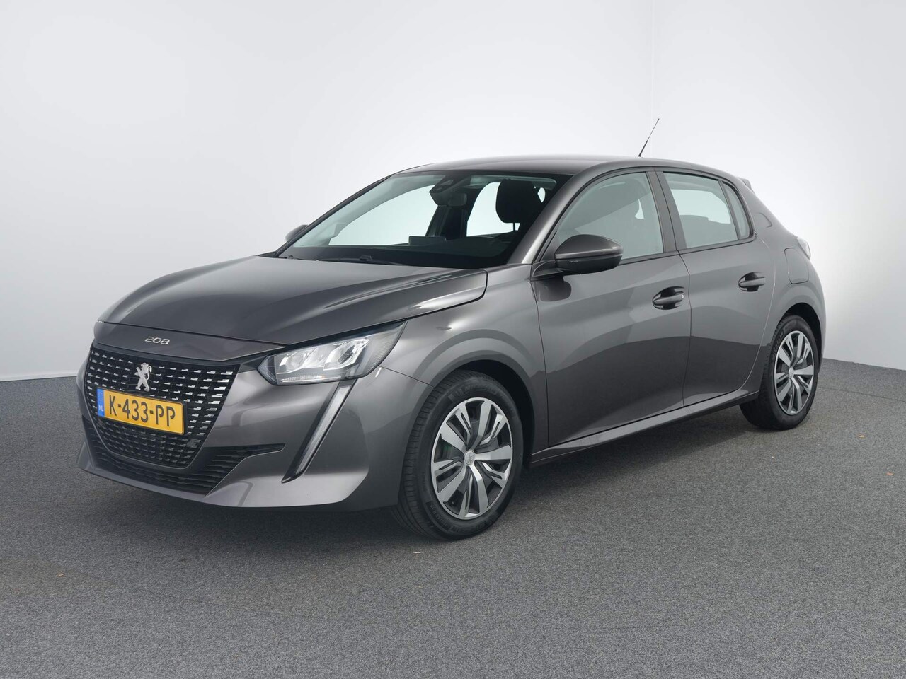 Peugeot 208 - 1.2 PureTech Active | Cruise | navi | Airco | Apple Carplay/ Android auto | - AutoWereld.nl