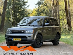 Land Rover Range Rover Sport - 3.0 TdV6 HSE Grijs kenteken