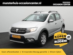 Dacia Sandero Stepway - TCe 90 Série Limitée Stepway - All seasonbanden - Eerste Eigenaar - Lage Kilometerstand