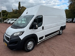 Peugeot Boxer - 435 2.2 BlueHDi 165PK L4H3 Zwaar Premium