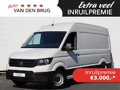 Volkswagen Crafter - 35 2.0 TDI 140PK L3H3 Trendline | Nieuw model | Airco | Cruise Control | PDC | Camera | Bi