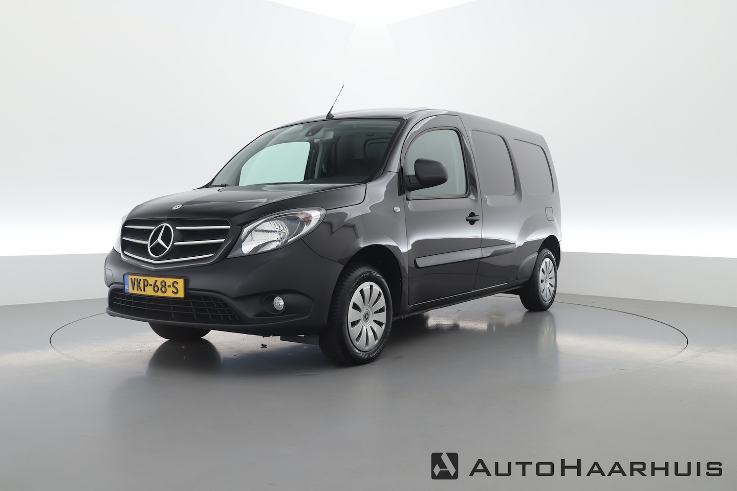 Mercedes-Benz Citan - 109 CDI Extra Lang | Cruise | Airco | Trekhaak | Schuifdeur | - AutoWereld.nl