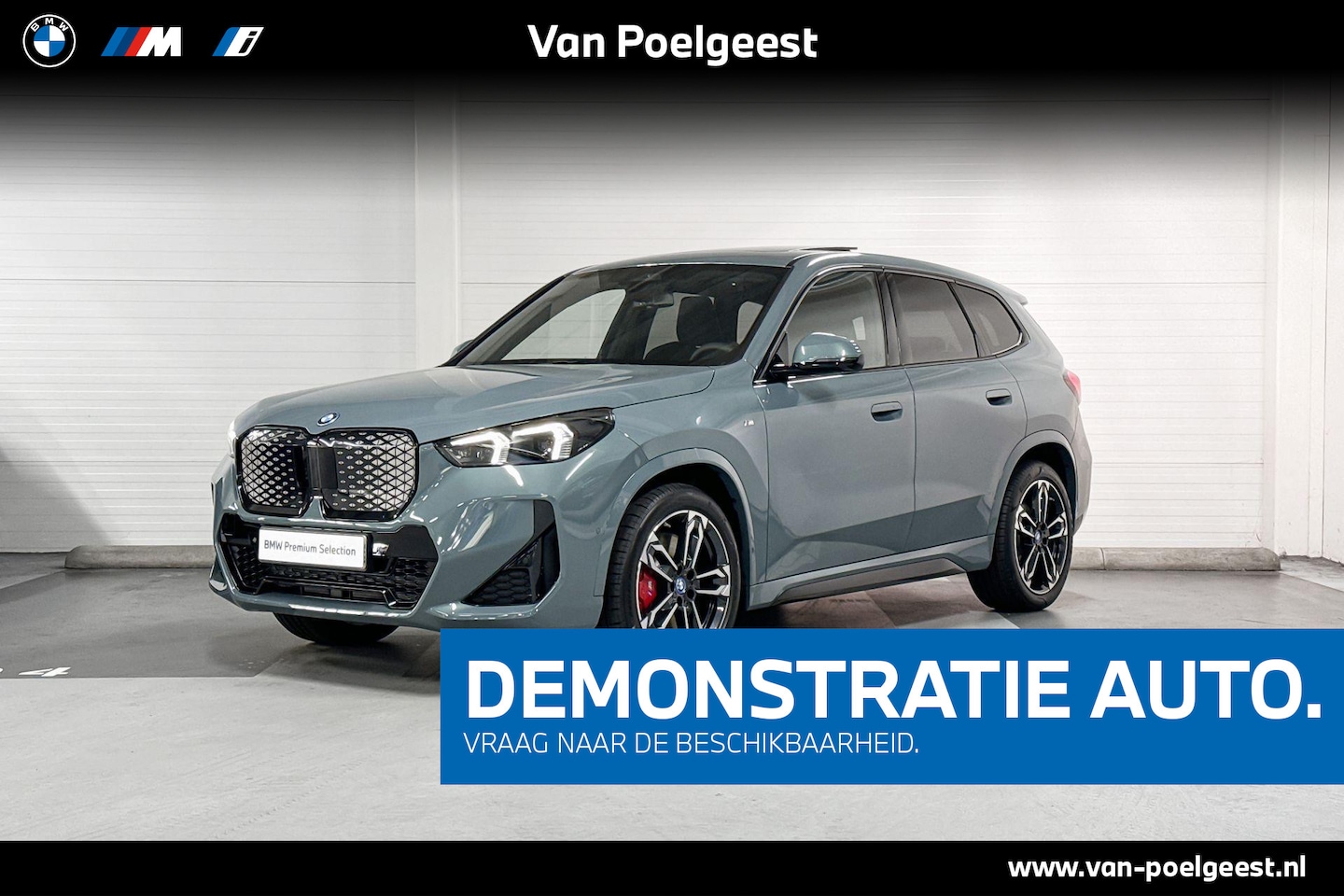 BMW iX1 - eDrive20 | M-Sport Pro | Travel Pack | Premium Pack | Harman/Kardon | Panoramadak | Comfor - AutoWereld.nl