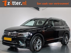 Volkswagen Tiguan Allspace - 2.0 TSI 4Motion Highline, R-line, 7-Persoons, Standkachel, Apple Carplay, Android auto, Ma