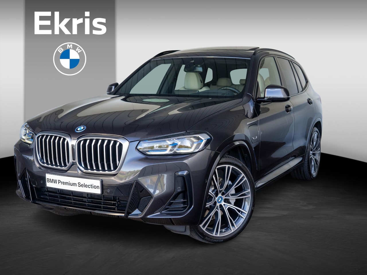 BMW X3 - xDrive30e M-Sportpakket | BMW Laserlight | Trekhaak | Schuif- Kanteldak | Hi-Fi audiosyste - AutoWereld.nl