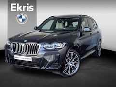 BMW X3 - xDrive30e M-Sportpakket | Laserlight | Trekhaak | Schuif- Kanteldak | Hi-Fi audiosysteem