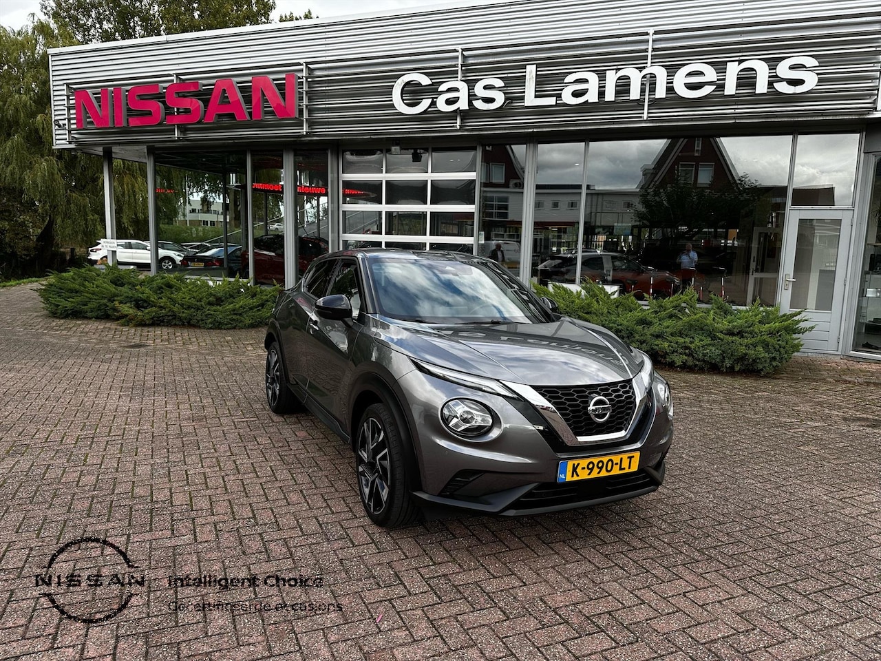 Nissan Juke - 1.0 DIG-T 117pk Tekna Cold Pack - AutoWereld.nl