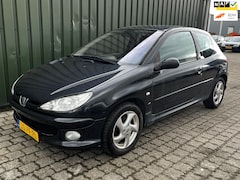 Peugeot 206 - 1.4-16V XS Pack