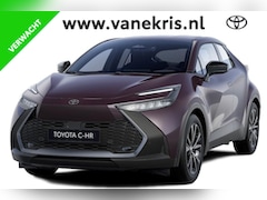 Toyota C-HR - 1.8 Hybrid 140 Dynamic , SNEL LEVERBAAR, verwacht 04/2025, TREKHAAK