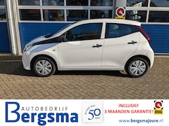 Toyota Aygo - 1.0 VVT-i x-fun