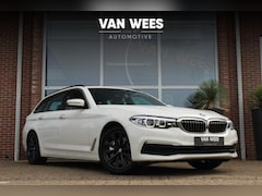 BMW 5-serie Touring - 540i G31 xDrive Executive | 340 pk | 2e eigenaar | LED | Head-up | Schuifdak | Leer | Trek