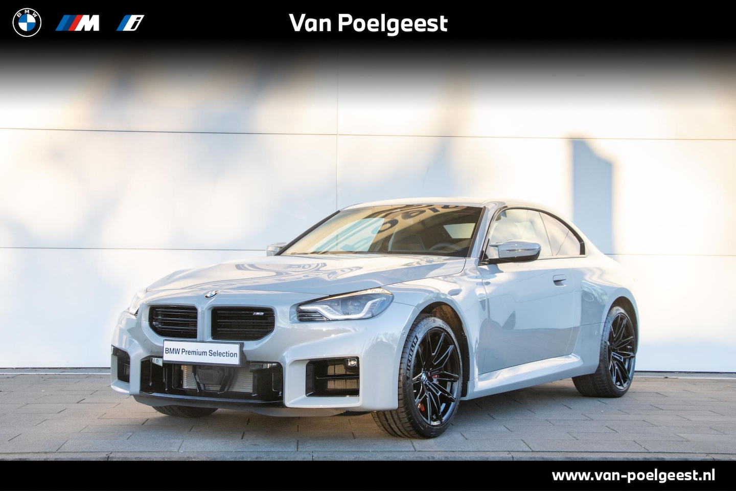 BMW M2 - Coupé - AutoWereld.nl