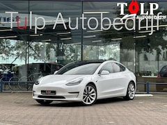 Tesla Model 3 - Long Range AWD 75 kWh Autopilot Panoramadak