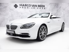 BMW 6-serie Cabrio - 640i High Executive | Facelift | Memory | Harman-Kardon