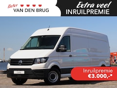 Volkswagen Crafter - 35 2.0 TDI 140PK L4H3 Trendline | Nieuw model | Airco | Cruise Control | Camera | Bijrijde