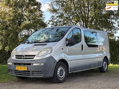 Opel Vivaro - 1.9 DTI L2H1 DC |Dubbele Cabine|