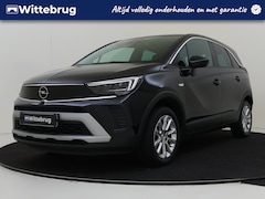 Opel Crossland - 1.2 Turbo Elegance Automaat | Winter Pakket | Navigatie | Parkeercamera