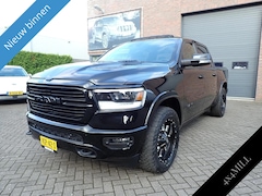 Dodge Ram 1500 - LARAMIE Black Edition