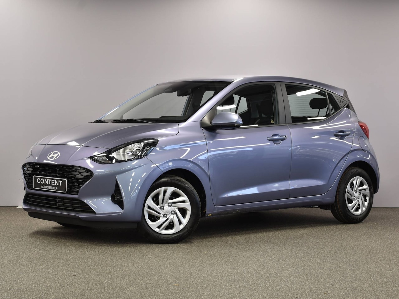 Hyundai i10 - 1.0i 5-zits! I Comfort I Airco I cruise I navi - AutoWereld.nl