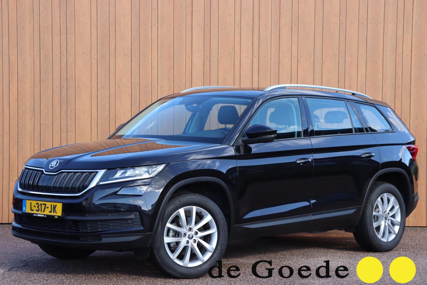 Skoda Kodiaq - 1.5 TSI Business Edition 1ste eig. org. NL-auto - AutoWereld.nl