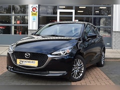 Mazda 2 - 2 1.5 Skyactiv-G Luxury Navi Leder Airco Km 98.111