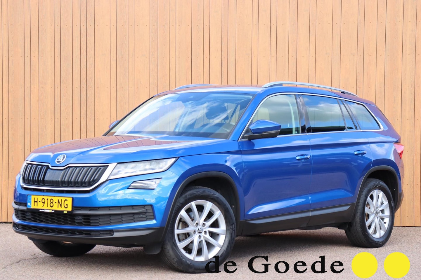 Skoda Kodiaq - 1.5 TSI Business Edition 1ste eig. org. NL-auto - AutoWereld.nl