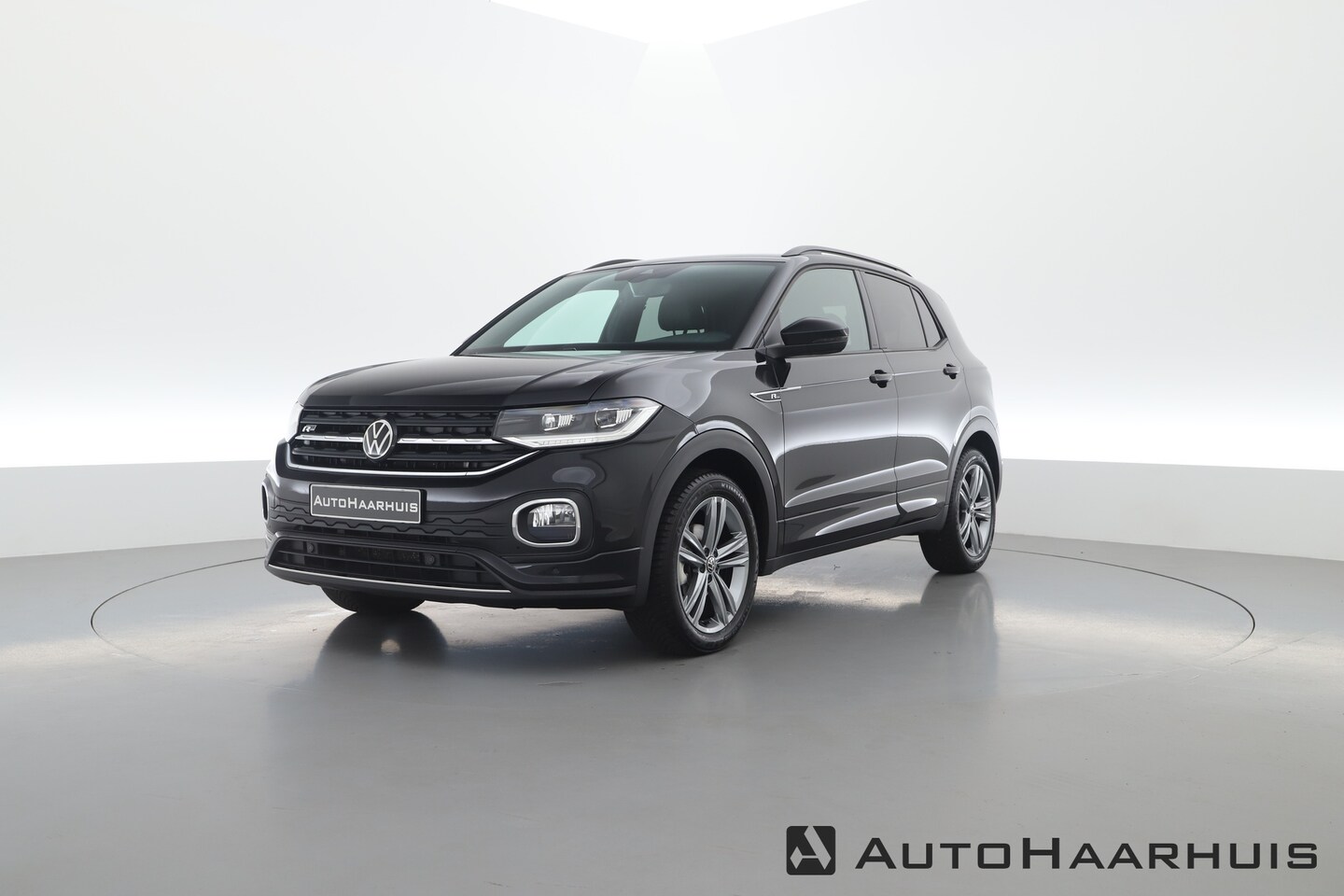 Volkswagen T-Cross - 1.0 TSI R-Line DSG | Adapt. Cruise | Navi | Apple CarPlay | Digi. Cockpit | Stoelver. | - AutoWereld.nl