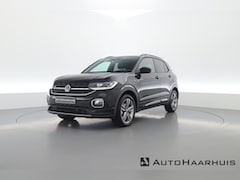 Volkswagen T-Cross - 1.0 TSI R-Line DSG | Adapt. Cruise | Navi | Apple CarPlay | Digi. Cockpit | Stoelver. |