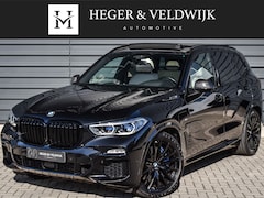 BMW X5 - xDrive45e HIGH EXECUTIVE | M-SPORT | ACTIVE CRUISE | AMBIANCE INTERIEUR | PANORAMADAK | NI