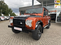 Land Rover Defender 110 - 2.4 TD SW XTech, 7 Persoons