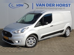 Ford Transit Connect - 1.5-100pk EcoBlue L2. Erg nette Transit Connect L2 / verlengde uitvoering. Airco, telefoon