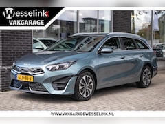 Kia Cee'd Sportswagon - Ceed 1.6 GDI PHEV DynamicLine - All-in rijklrprs | Carplay | Adpt. cruise | Camera | stuur