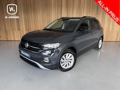 Volkswagen T-Cross - 1.0 TSI Life Navigatie | Trekhaak Parkeersensoren v+a