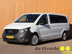 Mercedes-Benz eVito Tourer - PRO L3 150 kWh 9-persoons 350km rijbereik org. NL-auto